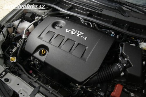 Toyota uk�zala novou Corollu