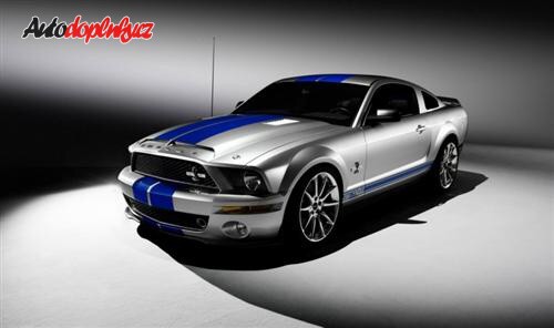 Shelby GT500 KR