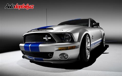Shelby GT500 KR