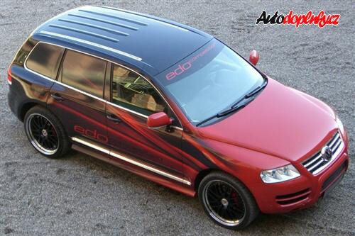 Touareg od Edo Competition
