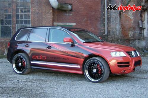 Touareg od Edo Competition