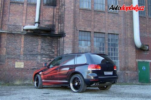 Touareg od Edo Competition