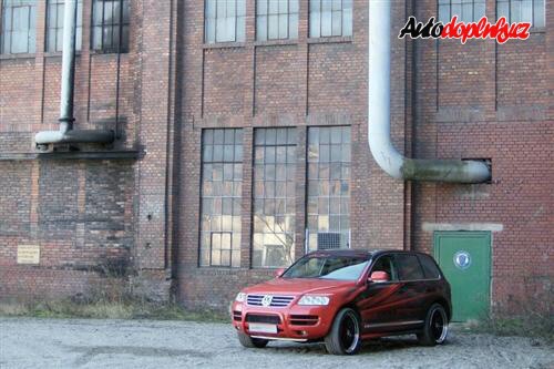 Touareg od Edo Competition