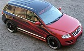 Touareg od Edo Competition