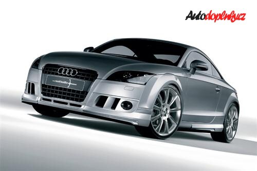 Audi TT od Nothelle