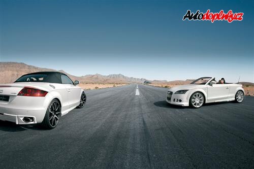 Audi TT od Nothelle