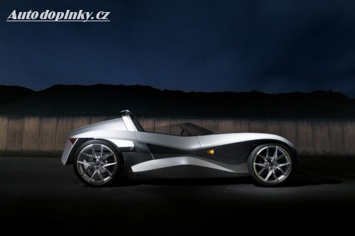 Peugeot Flux Concept