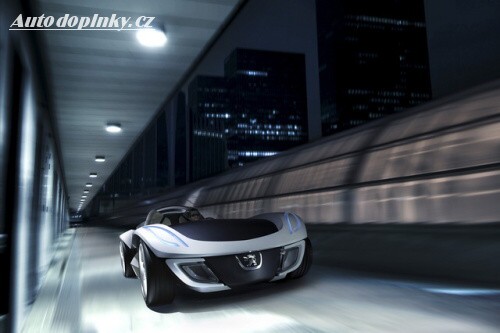 Peugeot Flux Concept