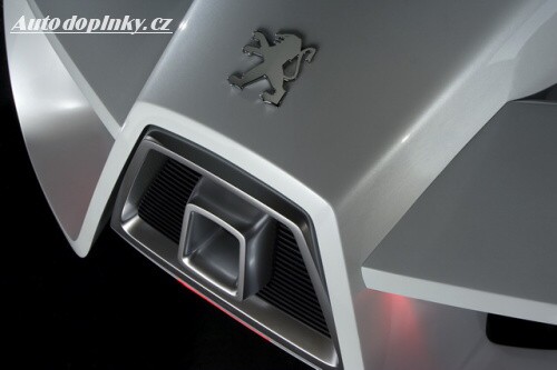 Peugeot Flux Concept