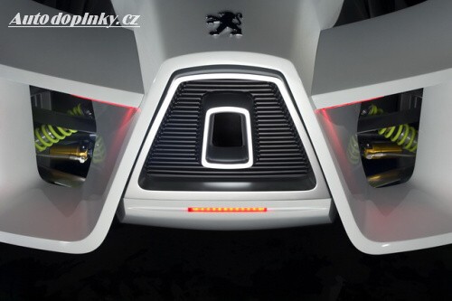Peugeot Flux Concept