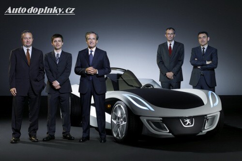 Peugeot Flux Concept