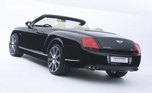 Bentley Birkin Edition od MTM