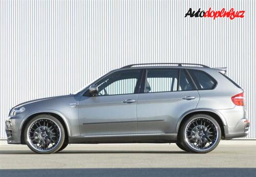 BMW X5 od Hamanna