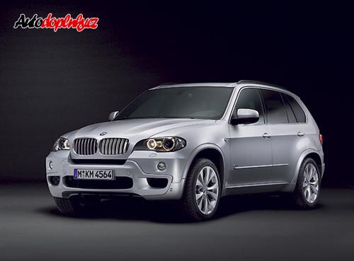 M-paket pro BMW X5