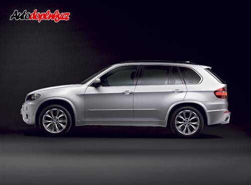 M-paket pro BMW X5