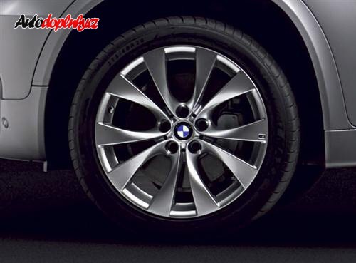M-paket pro BMW X5