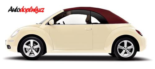 New Beetle Red Edition