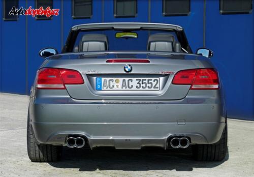 AC Schnitzer ACS3 3.5i Convertible