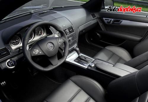 AMG C63 p�ipraveno na souboj