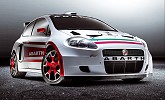 Fiat Grande Punto Abarth SS