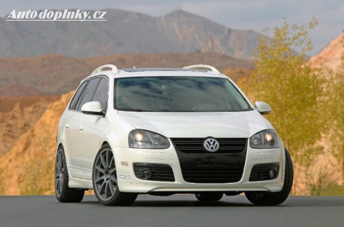 VW Jetta TDI SportWagen