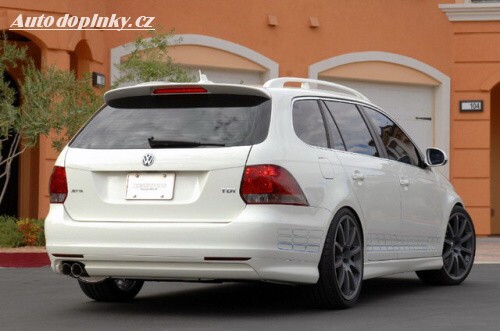 VW Jetta TDI SportWagen