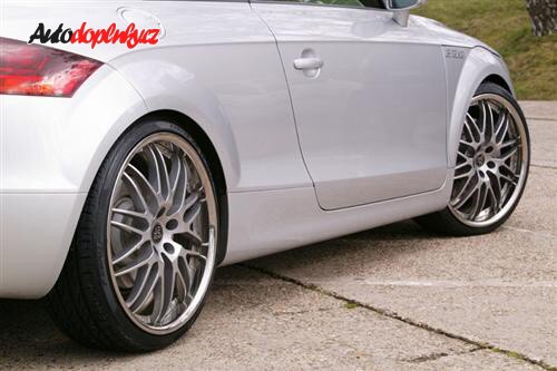 Audi TT od JE Design