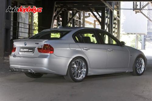 BMW 330i od Kellenersu