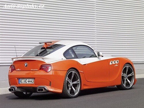 Z4 Profile od AC Schnitzeru
