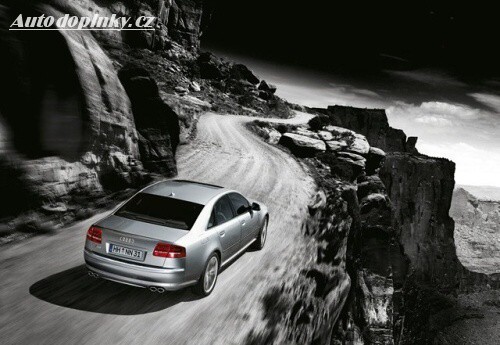 Audi S8 2008 p�ij�d�