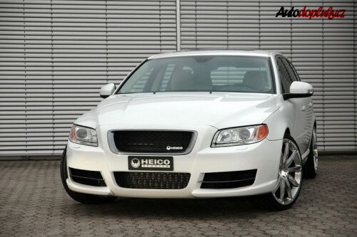 Volvo V70 T6 Heico Sportive