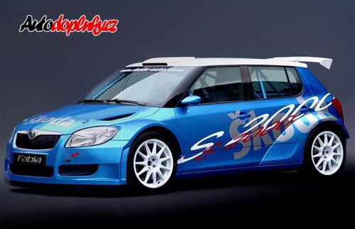�koda Fabia S2000