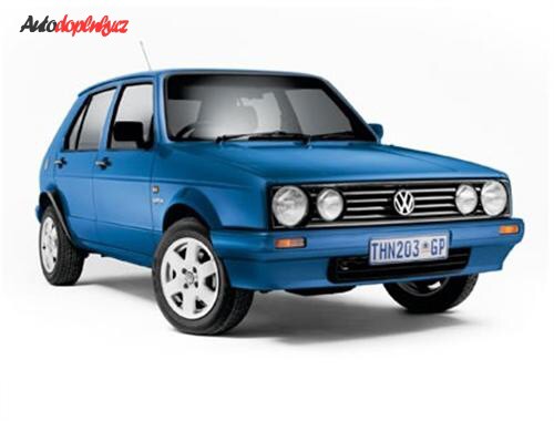 Golf 1 se st�le vyr�b�!