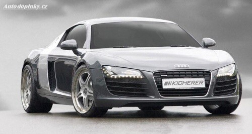 Kicherer R8