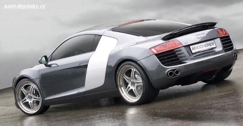 Kicherer R8