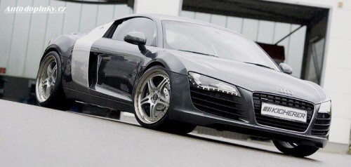 Kicherer R8