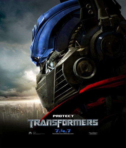 Transformers jsou hitem