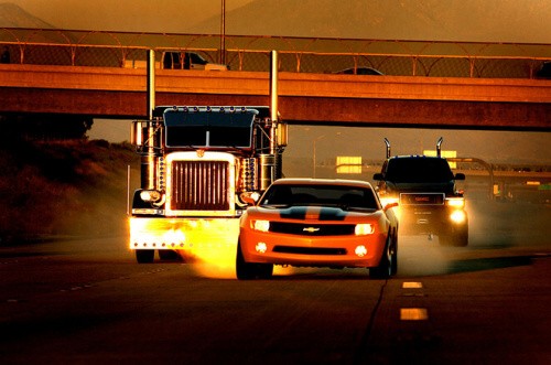 Transformers jsou hitem