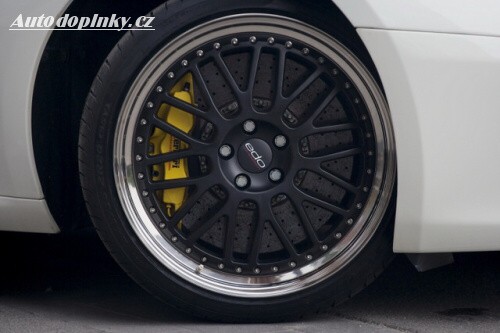 Ferrari 599 GTB Fiorano od edo competition