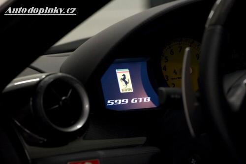 Ferrari 599 GTB Fiorano od edo competition