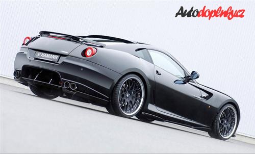 Ferrari 599 GTB Hamann