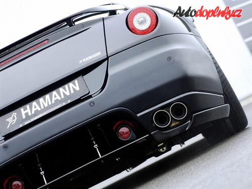 Ferrari 599 GTB Hamann