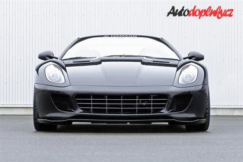 Ferrari 599 GTB Hamann