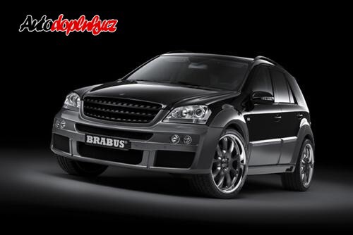Brabus Widestar ML 63
