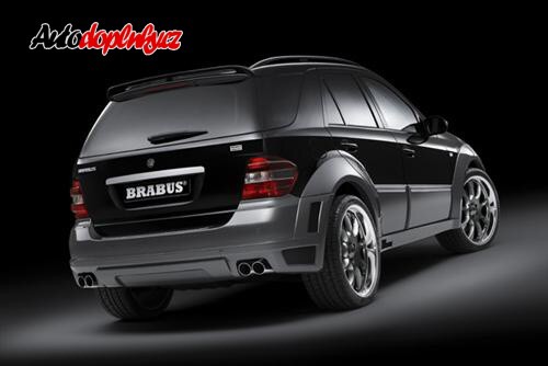 Brabus Widestar ML 63