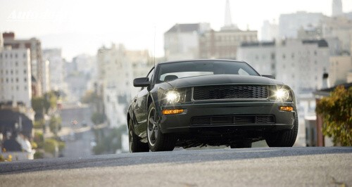 Bullit�v p��pad