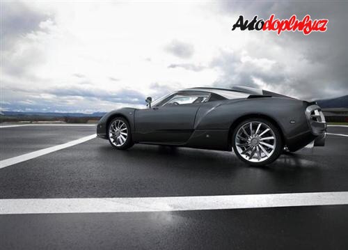 Spyker C12 Zagato