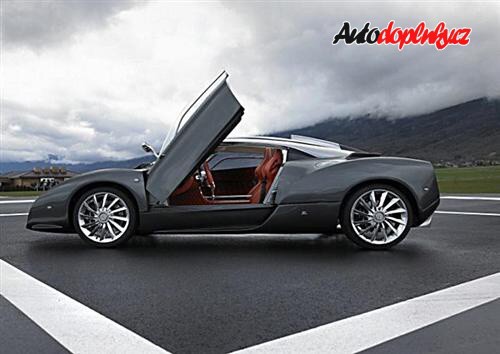 Spyker C12 Zagato