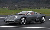 Spyker C12 Zagato