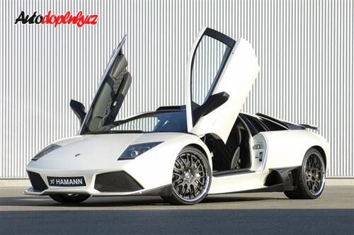 Murci�lago LP690 Hamann